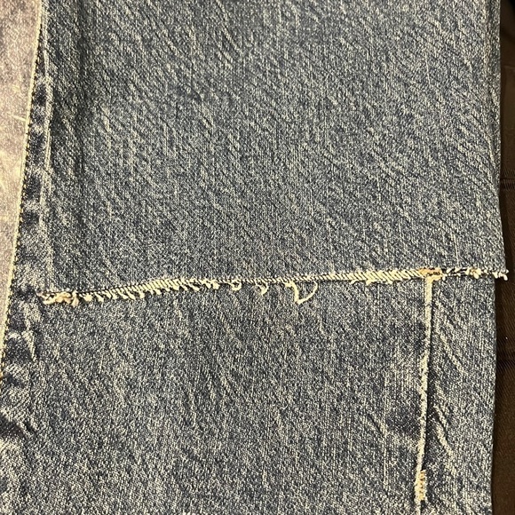 Good American Good Classic Slim Straight Jeans Size 0/25. NWT - Picture 14 of 16